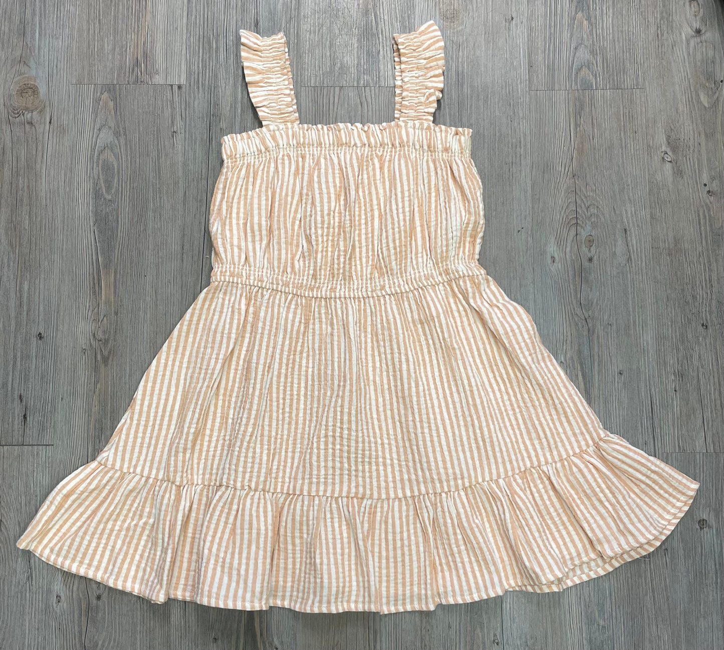 Striped  Rylee + Cru Annalise Dres, 12Y