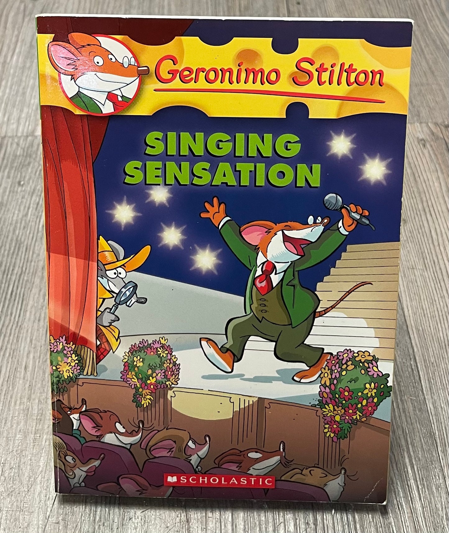 Multi  Geronimo #39, Paperback