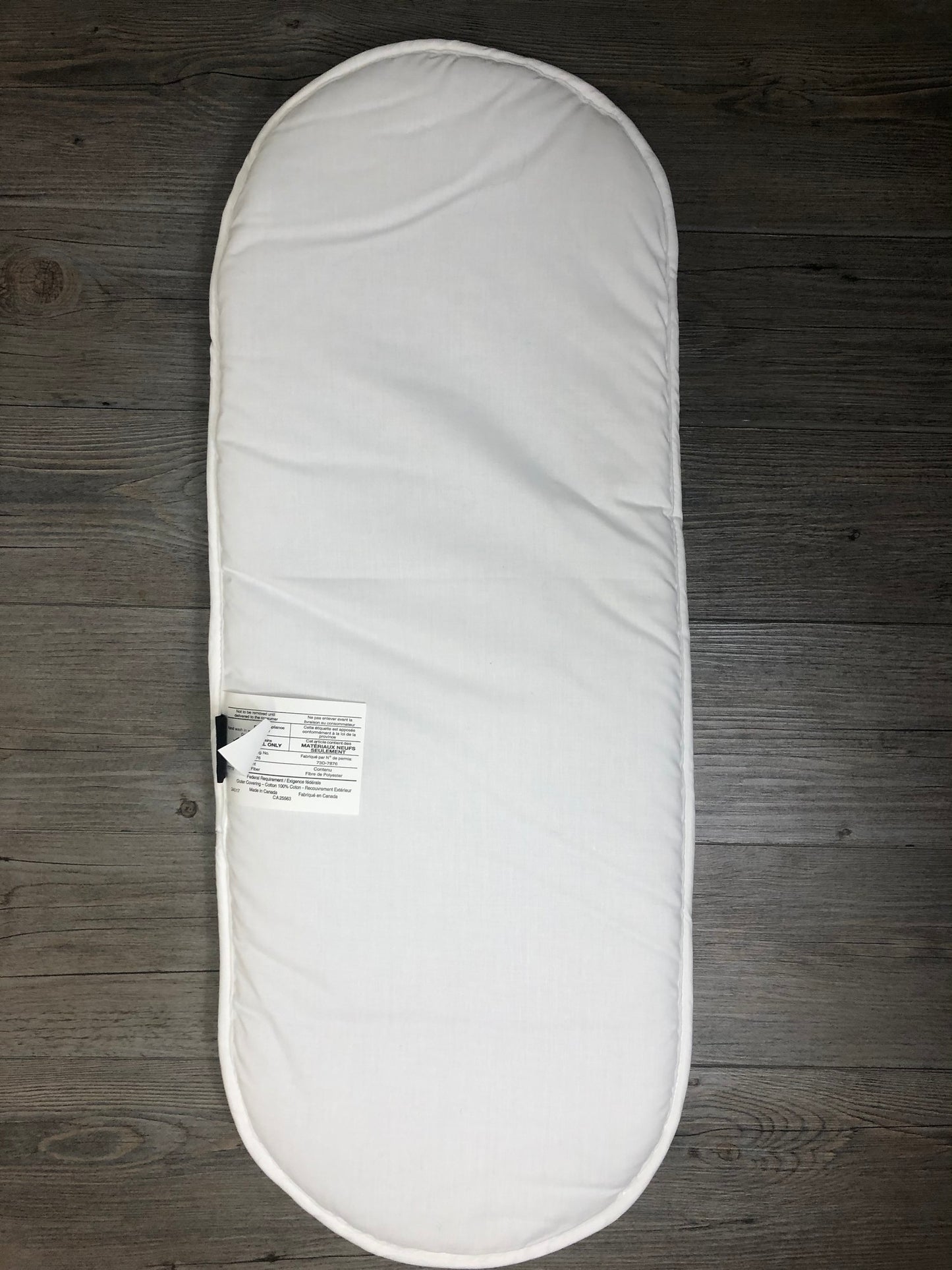 White  Jolly Jumper Replacement, 31*13 Inch