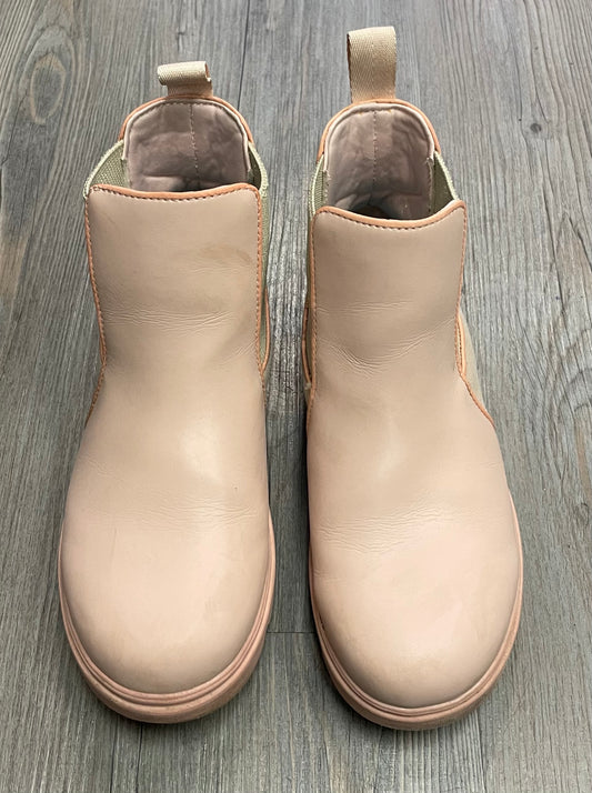 Pink  Native Kensington Shoes, J4