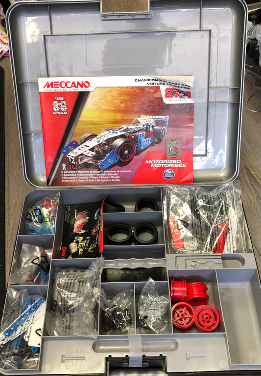 Multi  Meccano Championship Race, 10Y+