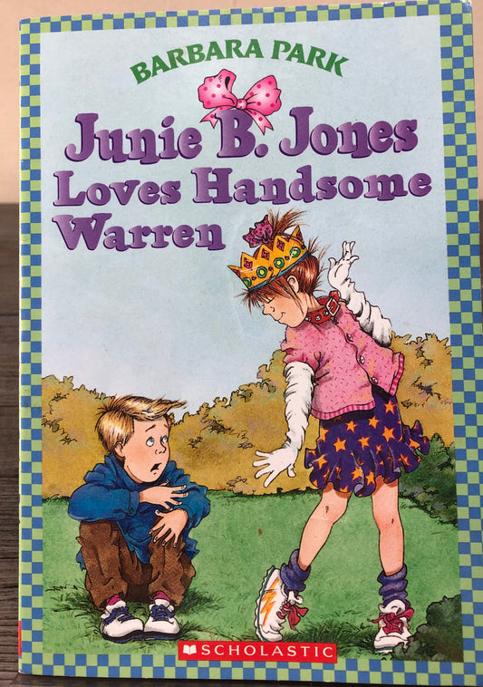 Multi  Junie B Jones Loves Hands, Series