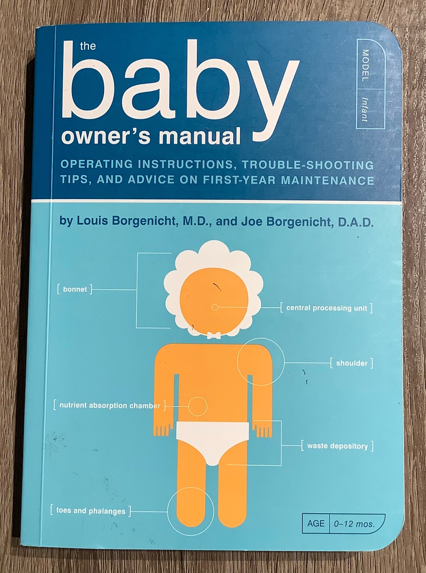 Multi  Owner Manual, Paperback