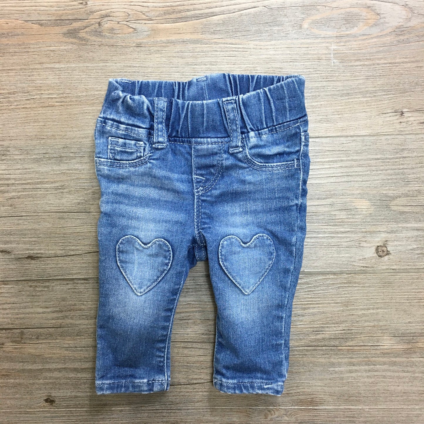 Blue  Baby Gap Jeans, 0-3M