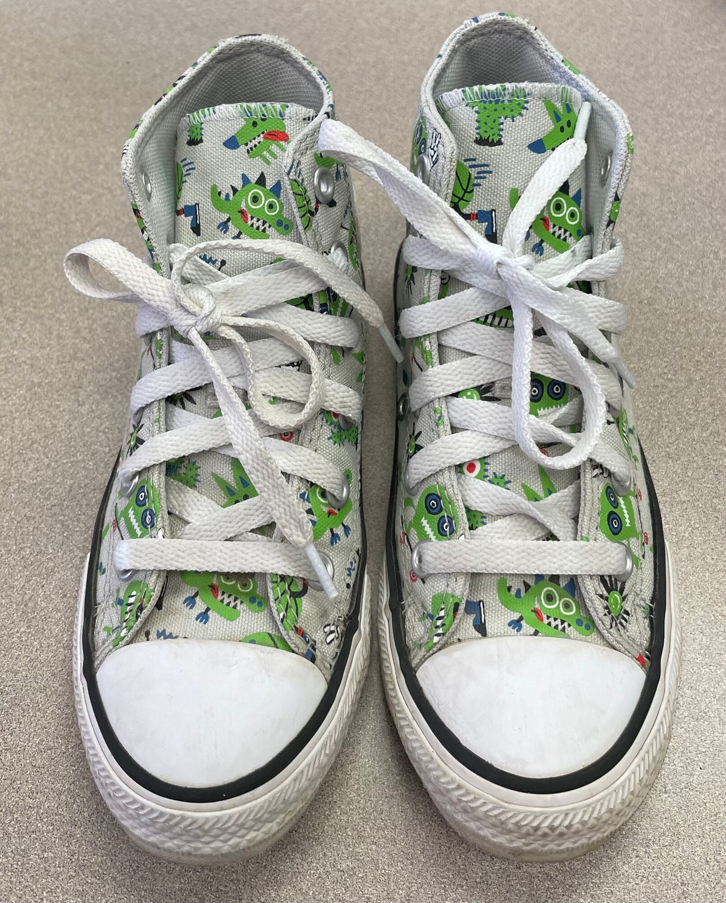 Multi  Converse Hightop, 12Y