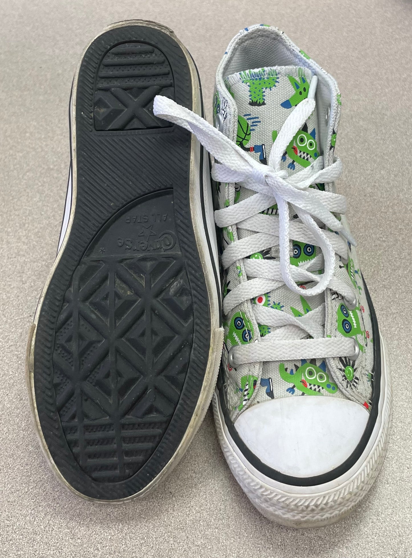 Multi  Converse Hightop, 12Y