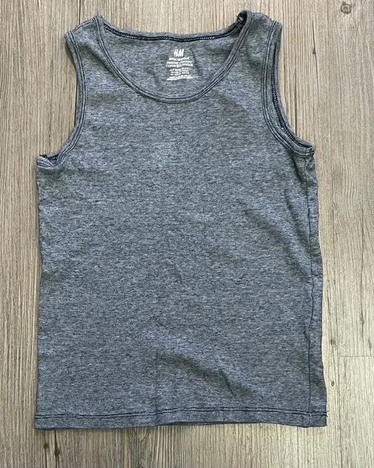 Blue  H&M Tank Top, 6-8Y