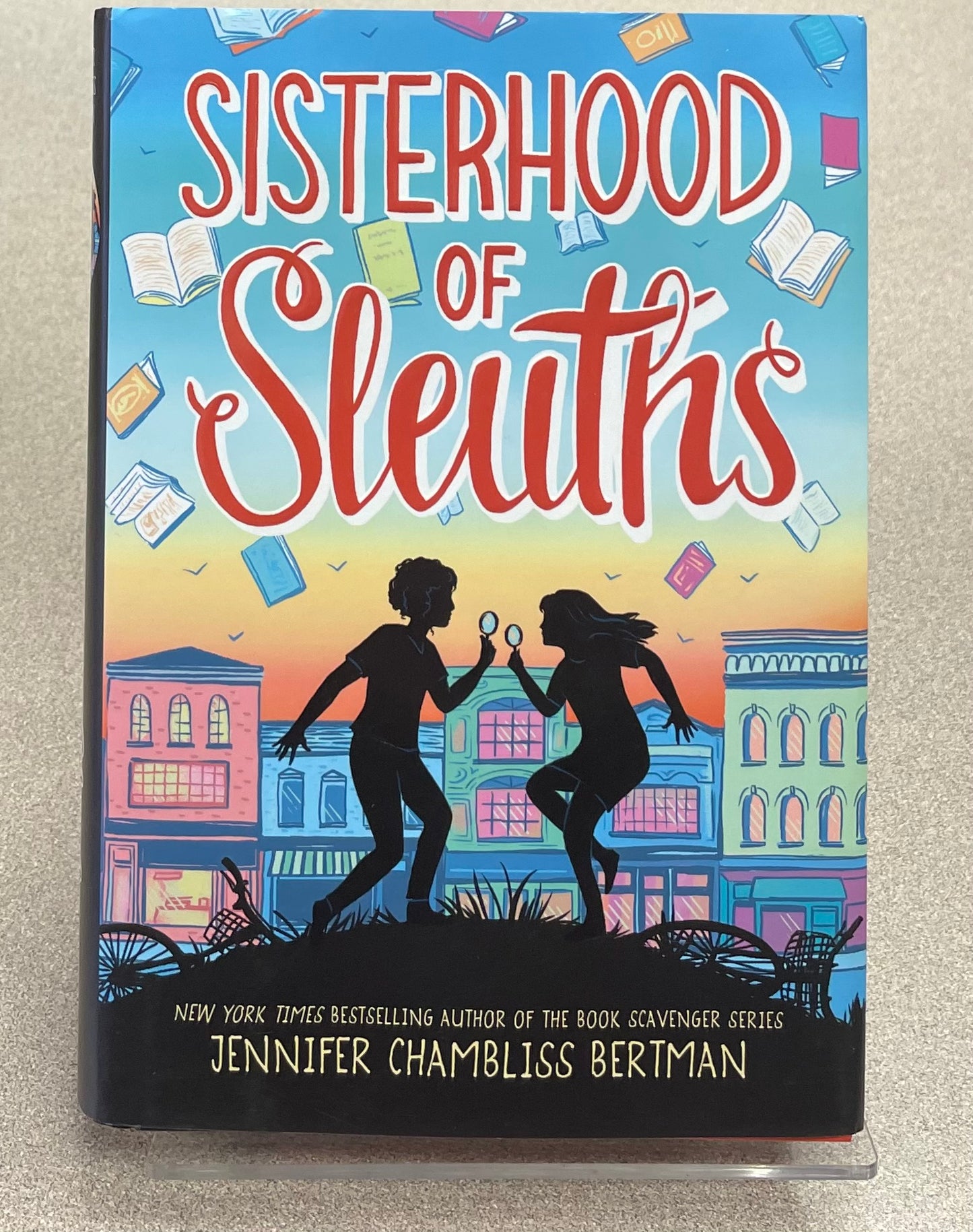 Multi  Sisterhood Of Sleuths, Hardcover