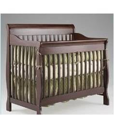 Java  BF Tammy Convertible Crib, Crib