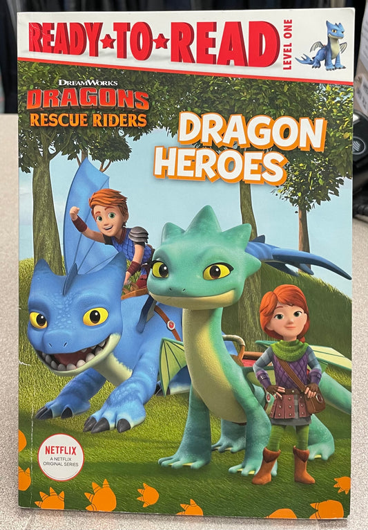 Multi  Dragon Heroes, Paperback