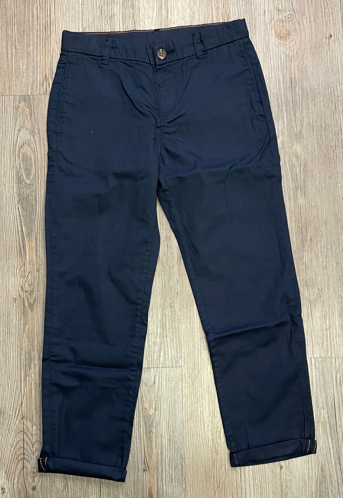 Navy  H&M Dress Pants, 8-9Y