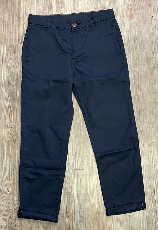 Navy  H&M Dress Pants, 8-9Y