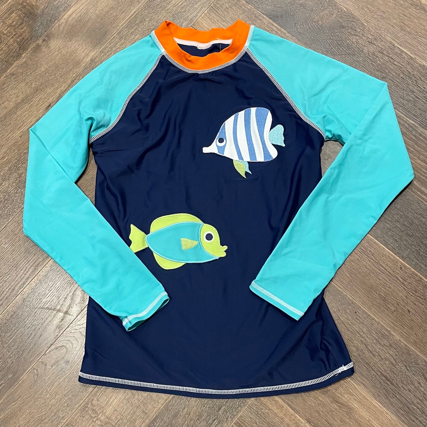 Multi  Rash Guards LS, 12Y