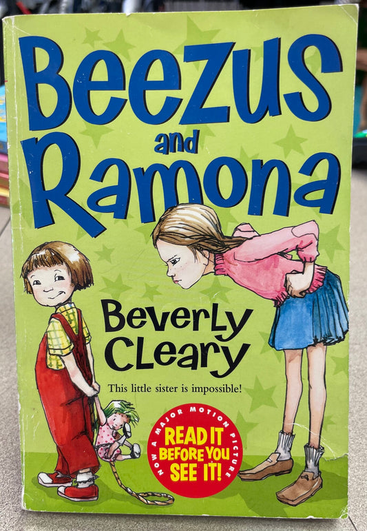 Multi  Beezus And Ramona, Paperback
