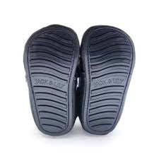 Brown  My Mocs - Ruse Leather, 0-6M