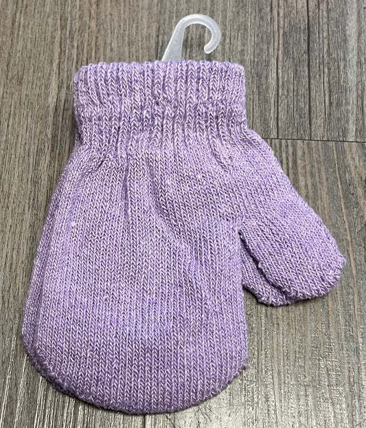 Lavander  Gertex Knit Mitten, 2-3Y