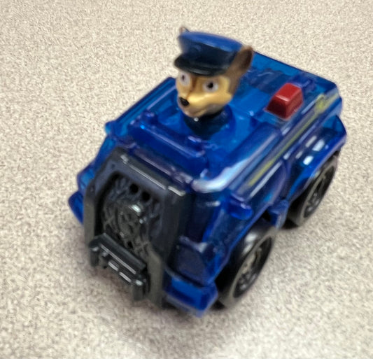 Blue  Paw Patrol Chase, 3 Inch
