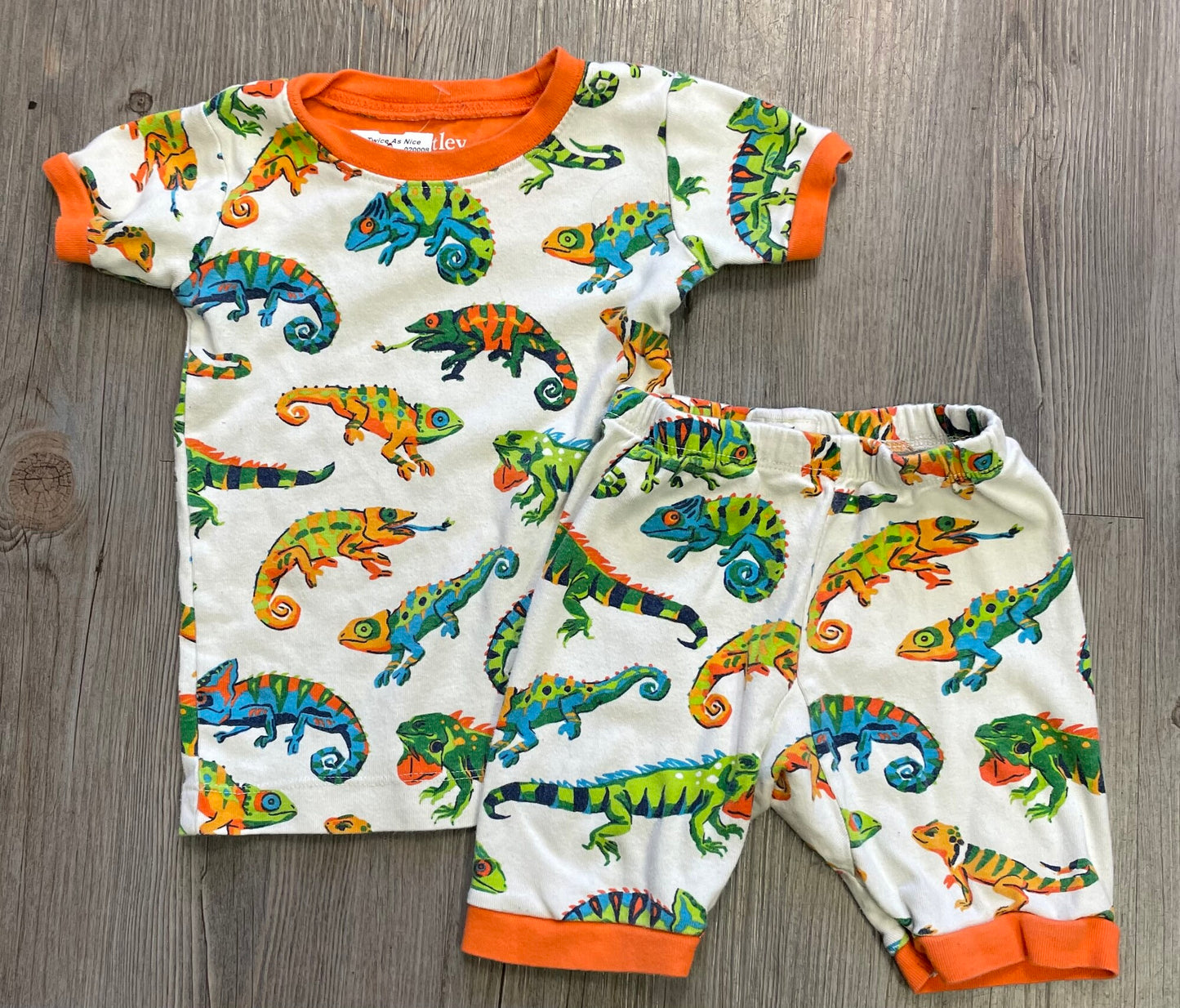 Multi  Hatley Pj Set, 3Y