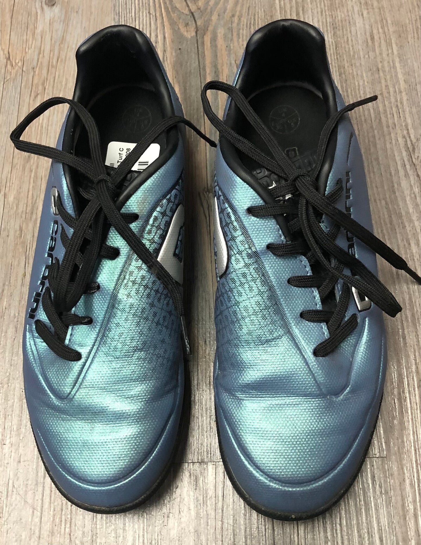 Blue  Carbrini Soccer Turf Clea, 5Y