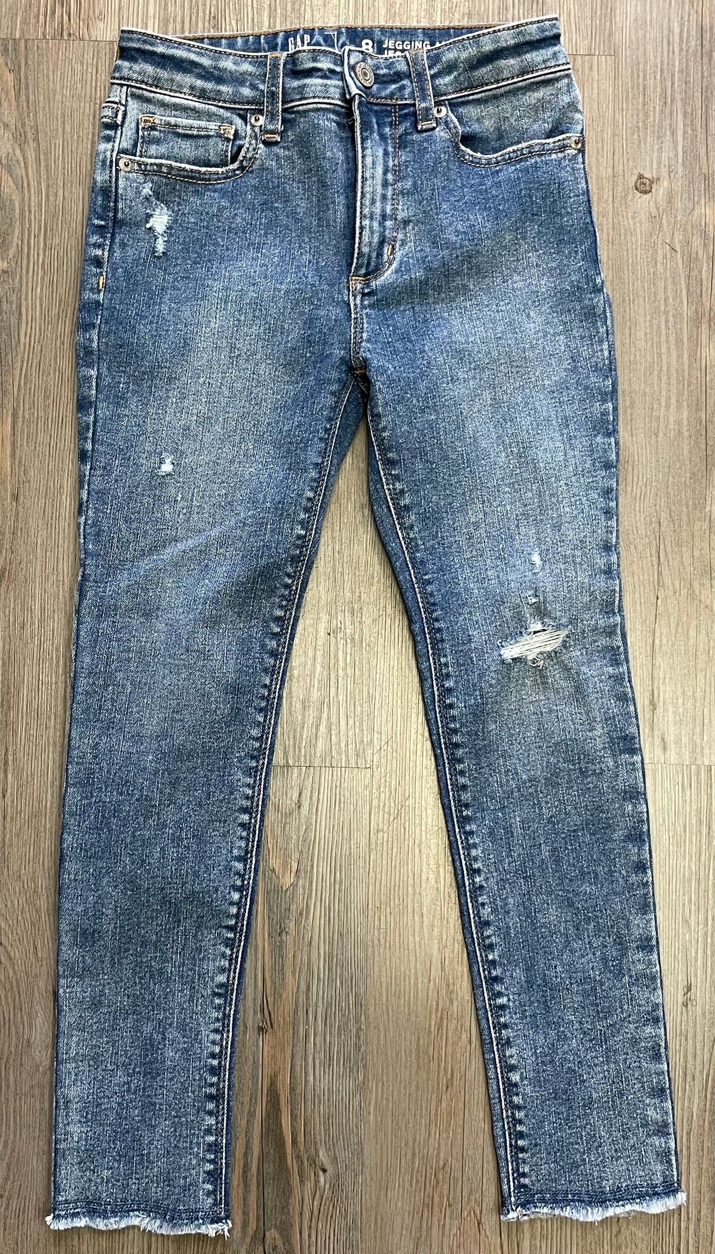 Blue  Gap Jegging, 8Y