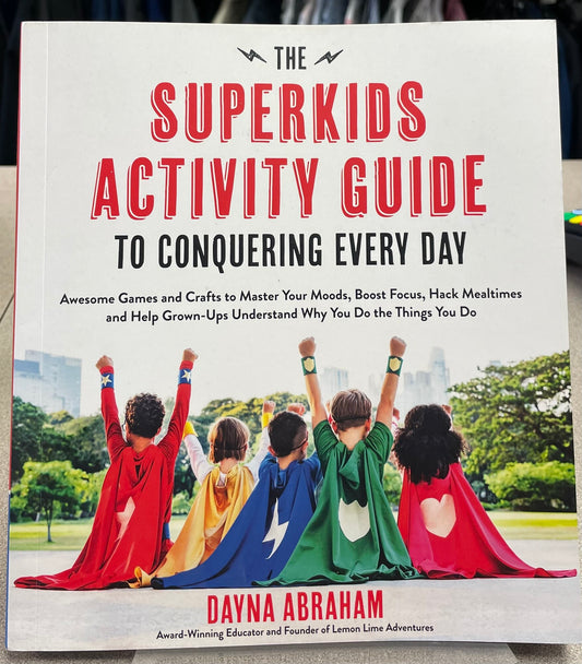 Multi  The Super Kids Activity G, Paperback
