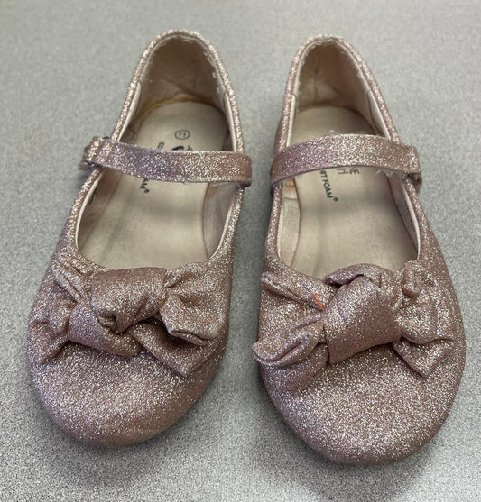 Rosegold  Ardene Shoes, 11Y