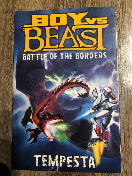 Multi  Boy Vs Beast, Paperback