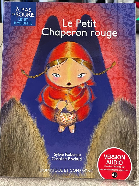 Multi  Le Petit Chaperon Rouge, Paperback