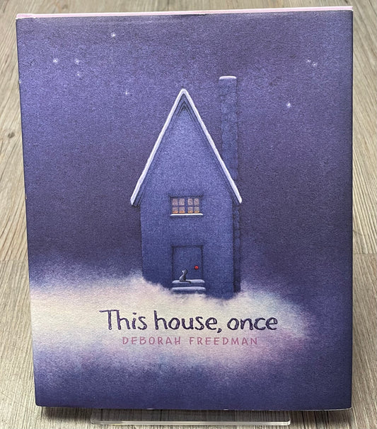 Multi  This House Once, Hardcover