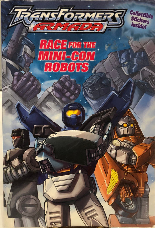 Multi  Transformers, Series