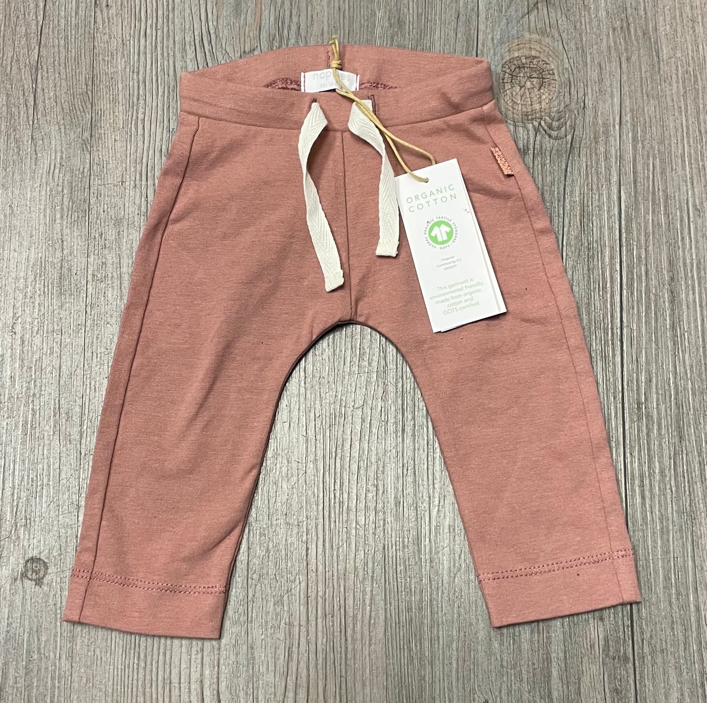 Burlwood  Noppies Pants, 1-2M