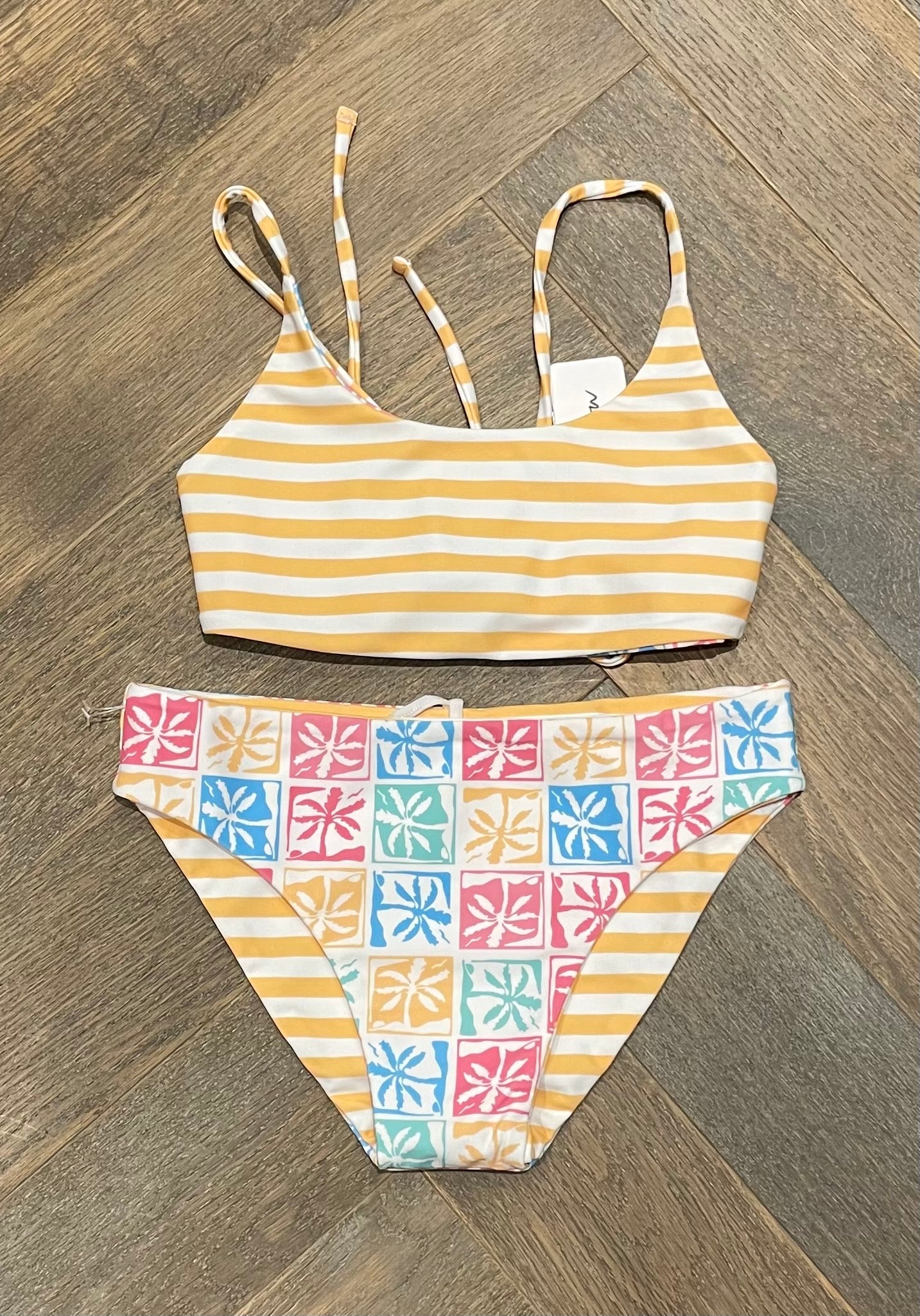 Golden S  F4A Waverly Reversible, 6Y