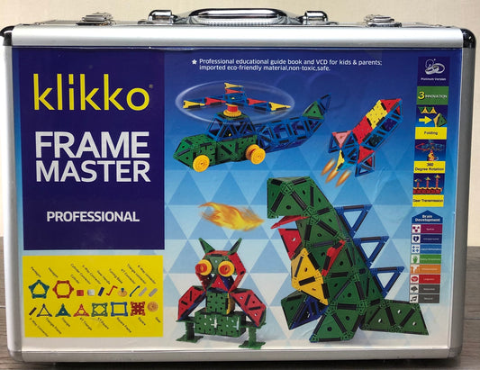 Multi  Klikko Frame Master, 3Y+