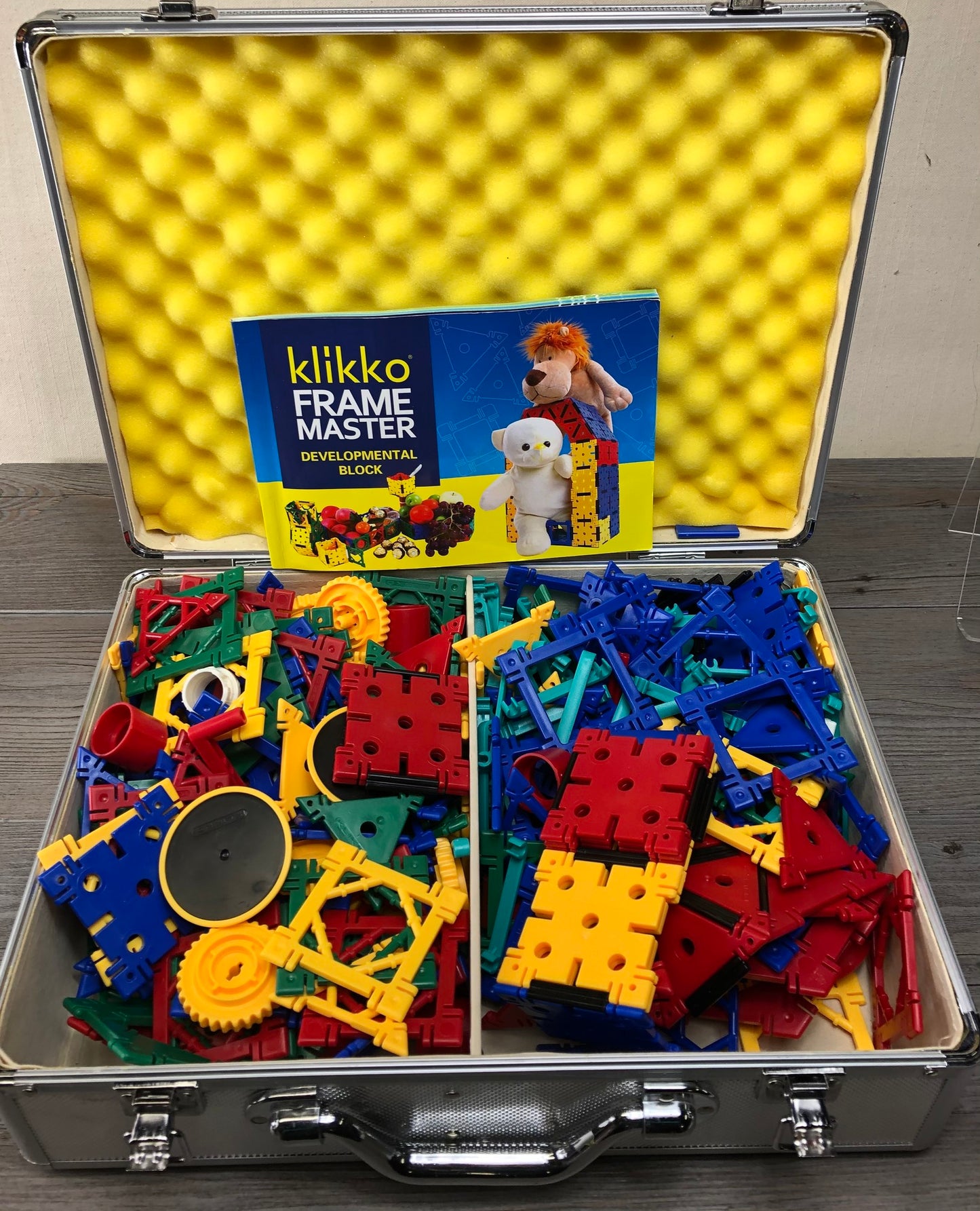 Multi  Klikko Frame Master, 3Y+