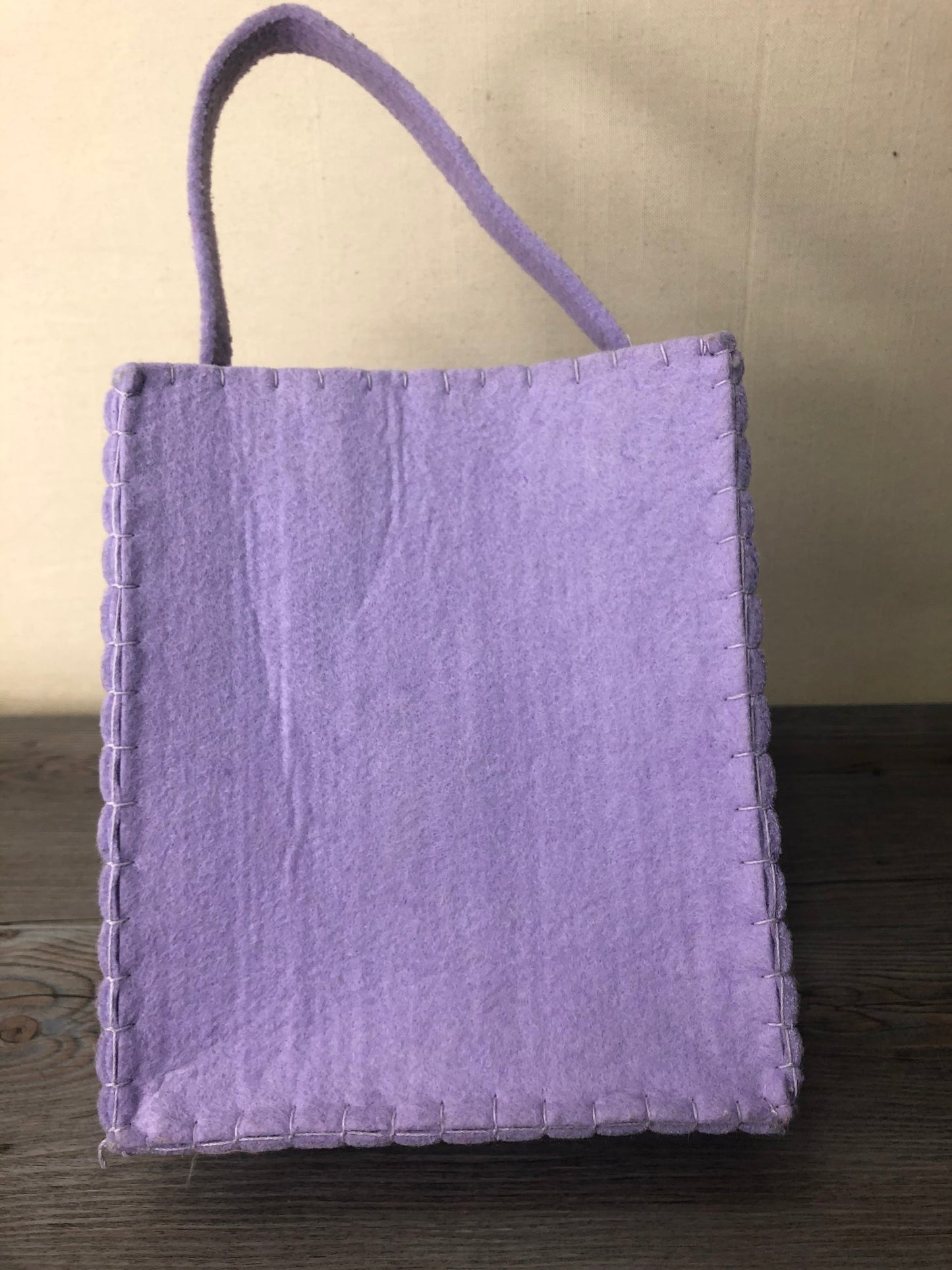 Purple  Eric Carle Felt Butterfly, Small