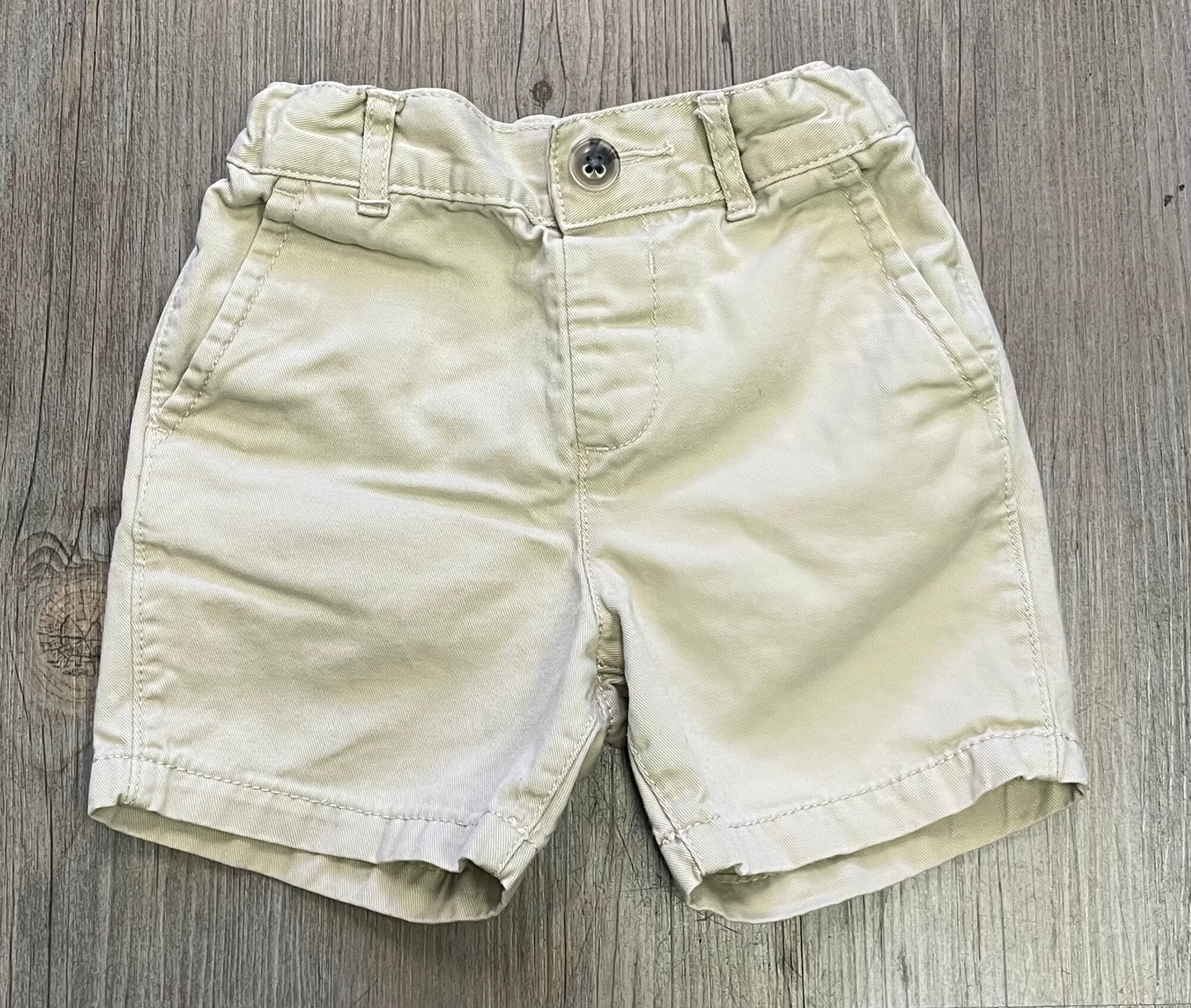 Beige  Childrens Place Shorts, 2Y