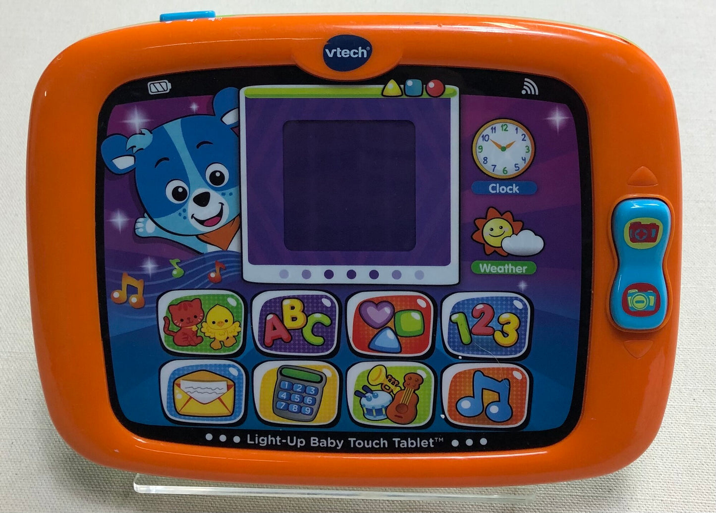 Multi  Vtech Touch Tablet, 9-36M