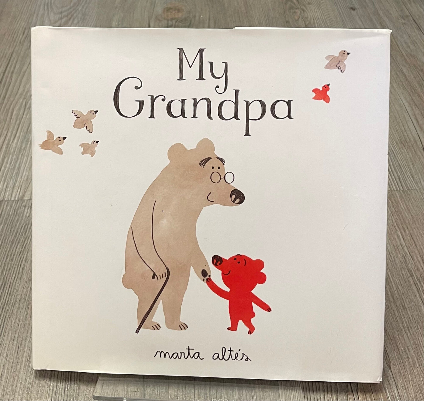 Multi  My Grandpa, Hardcover