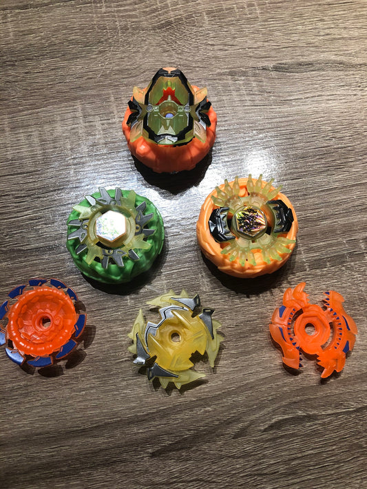 Multi  Beywheelz, One Size