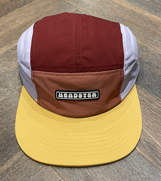Multi  Headster Baseball Cap, 7-14Y