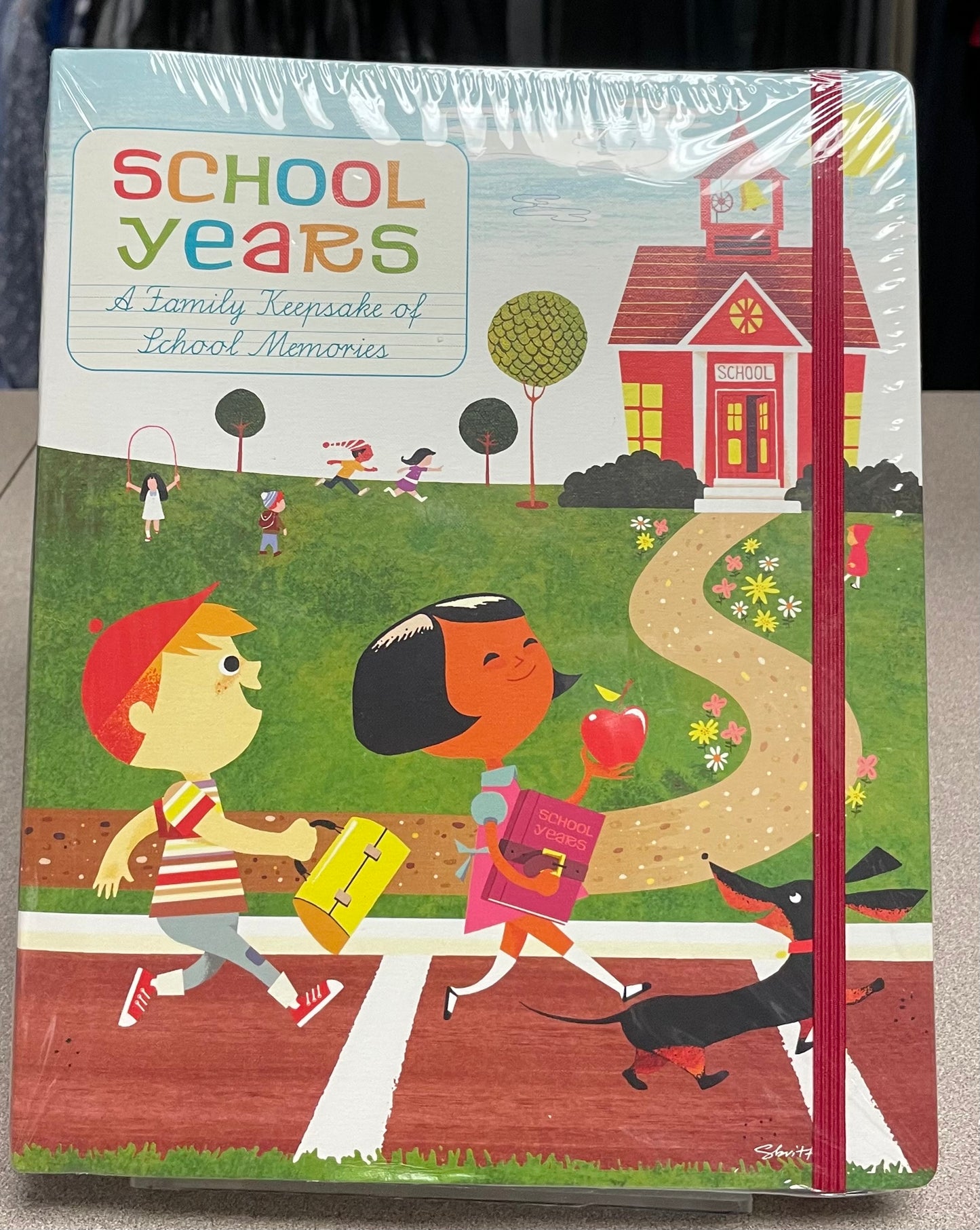 Multi  School Years Keepsake, NEW!