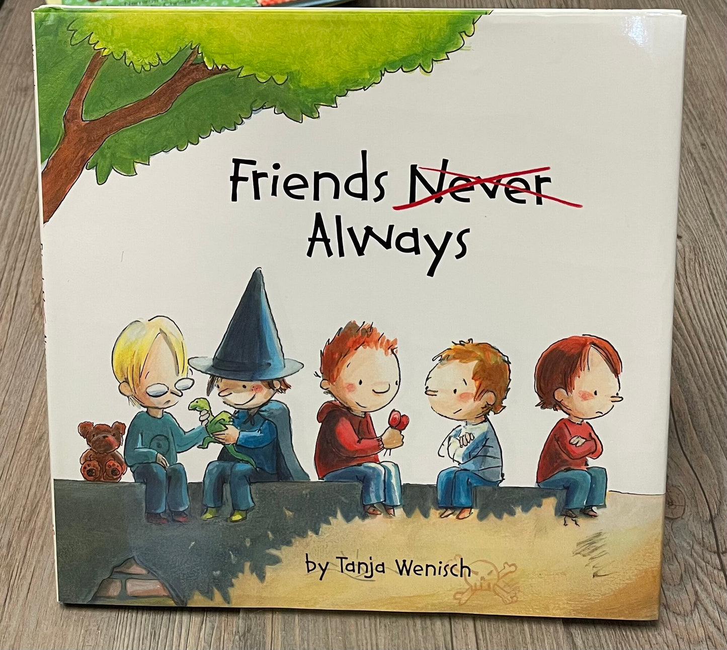 Multi  Friends Always, Hardcover