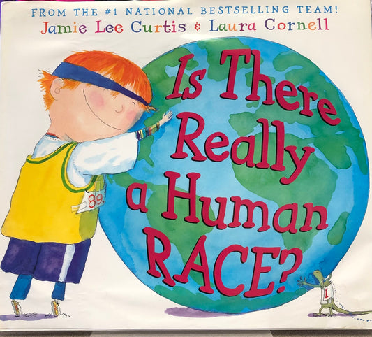 Multi  Is There Really A Human R, Hardcover