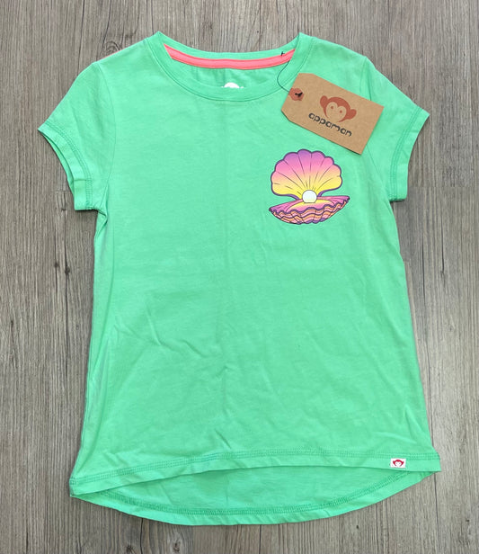 Green  Appaman Tunic Top, 6Y