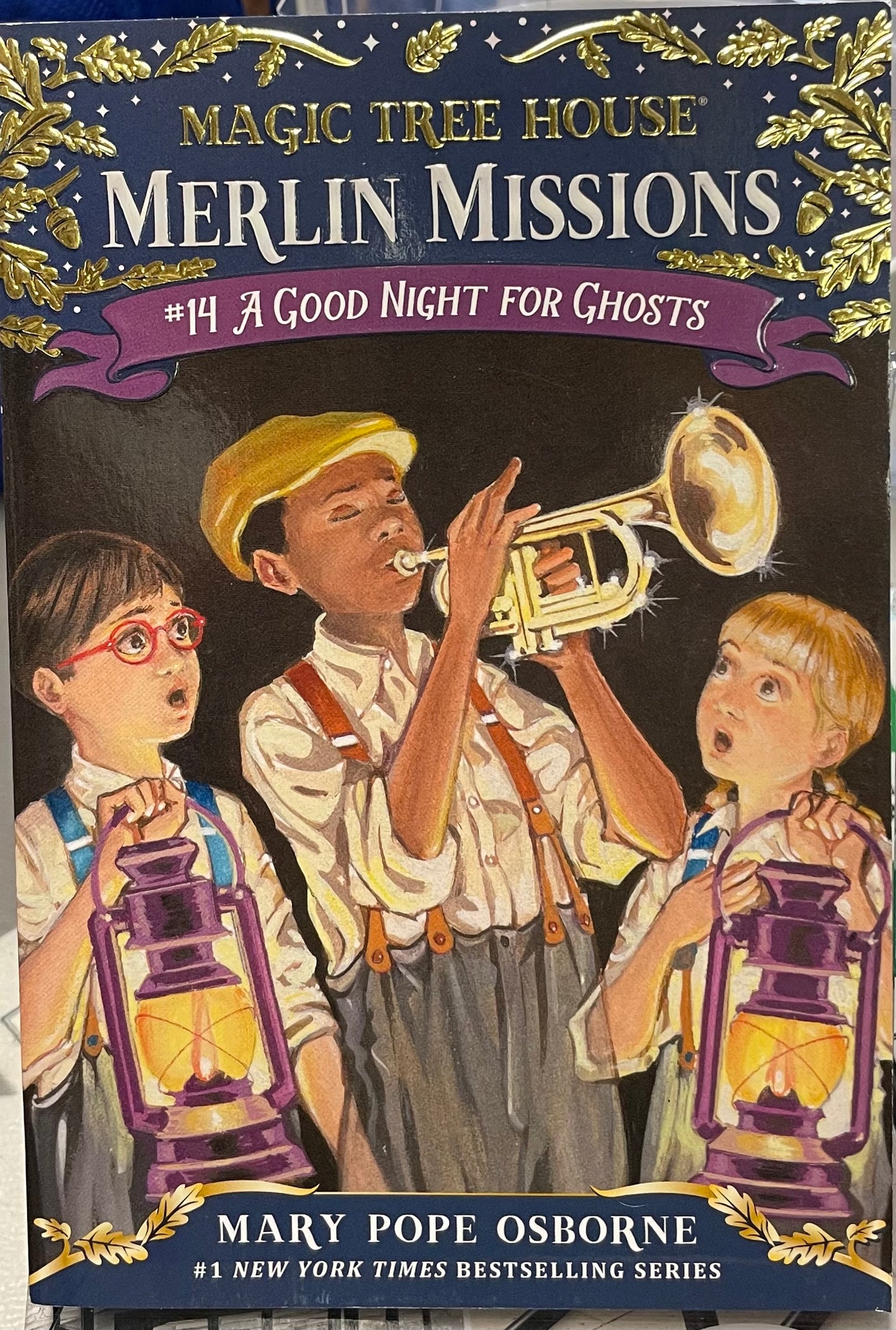 Multi  Magic Tree House #14, Paperback