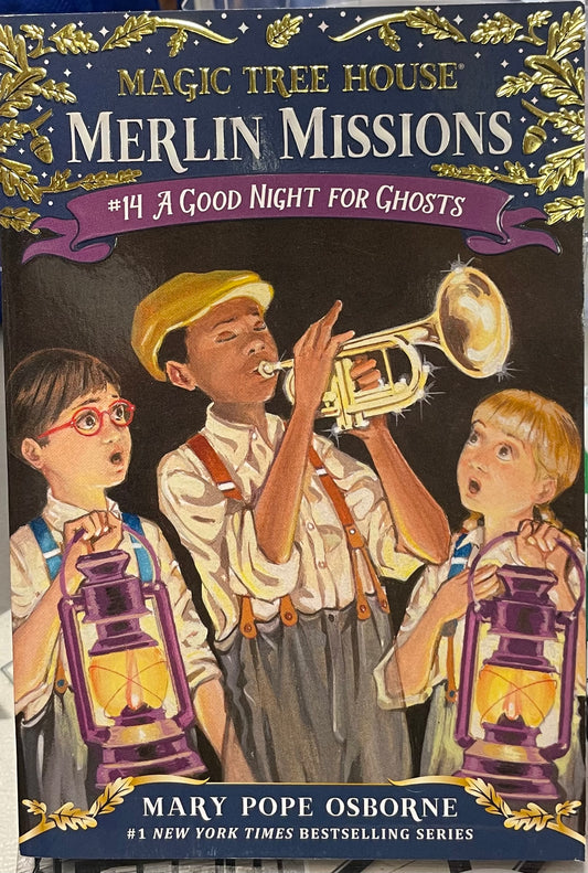 Multi  Magic Tree House #14, Paperback