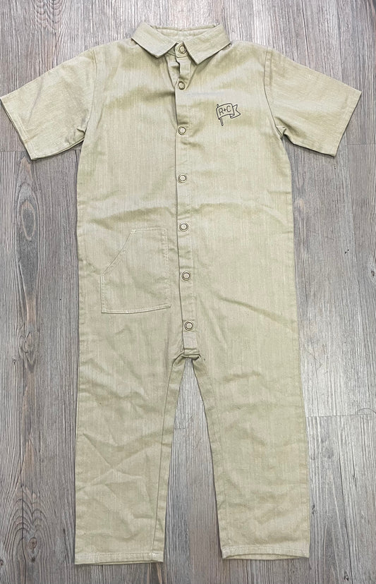 Fern  Rylee + Cru Jumpsuit, 4-5Y