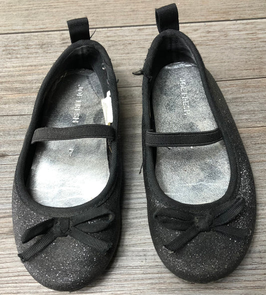 Glitter  Joe Fresh Shoes, 7T