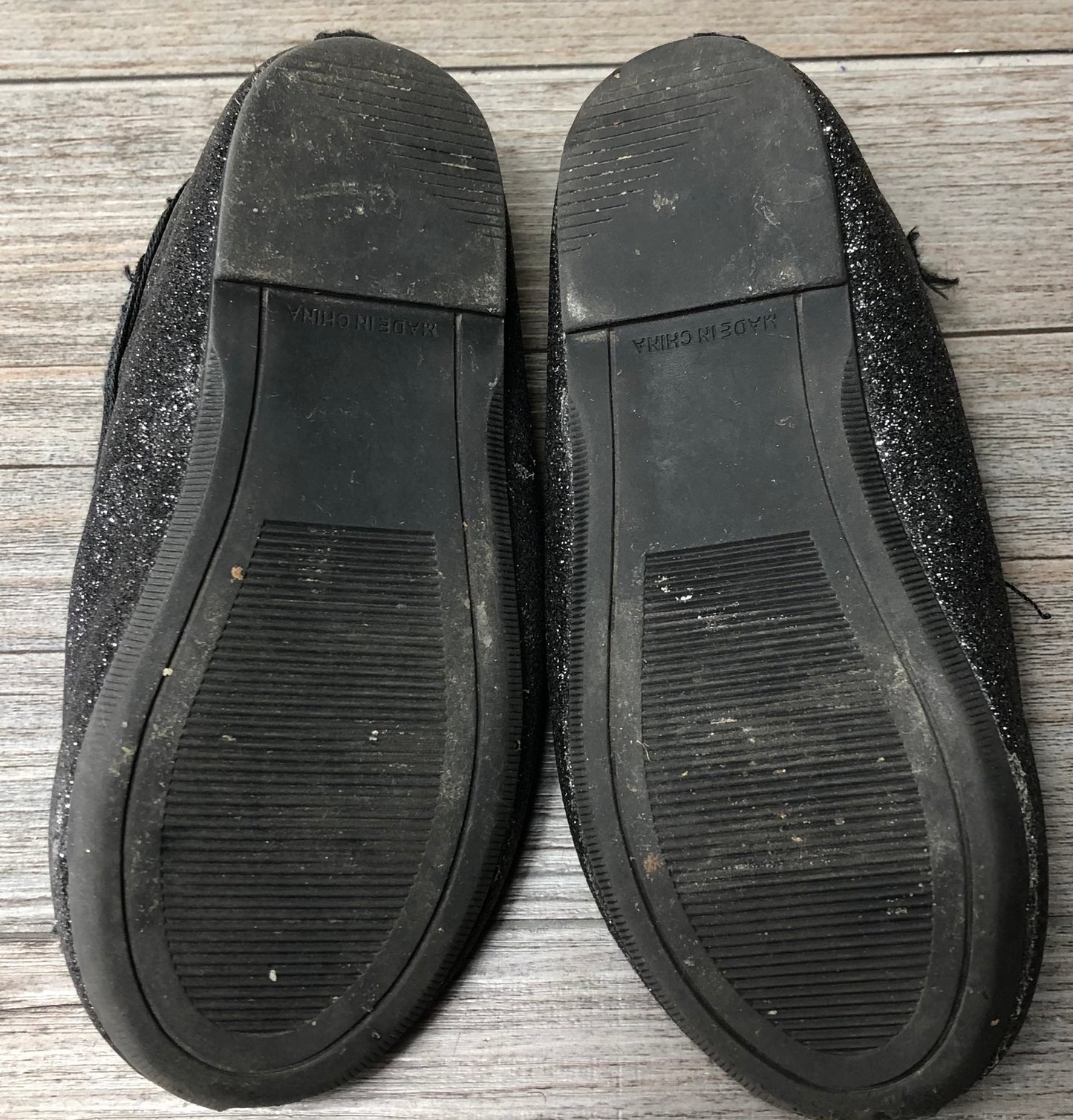 Glitter  Joe Fresh Shoes, 7T