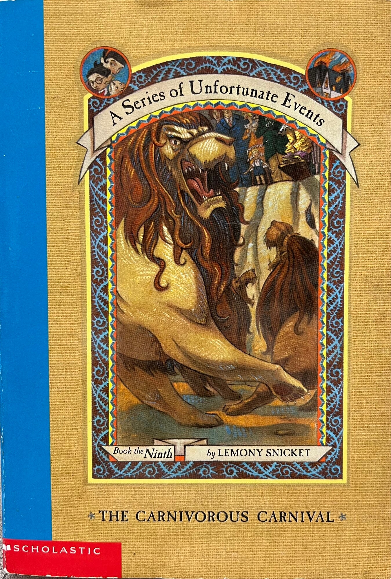 Multi  A Series Of Unfortunate, Paperback